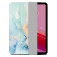 Puzdro pre Lenovo Tab M11, Smartcase, Marble 1#