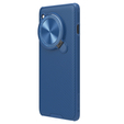 Puzdro pre OnePlus 12 5G, pancierované Nillkin, CamShield Prop, modré