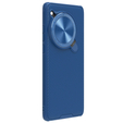 Puzdro pre OnePlus 12 5G, pancierované Nillkin, CamShield Prop, modré