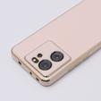 Puzdro pre Xiaomi 13T / 13T Pro, Glamour CamShield, ružové rose gold