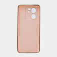 Puzdro pre Xiaomi 13T / 13T Pro, Glamour CamShield, ružové rose gold