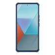 Puzdro pre Xiaomi Redmi Note 13 Pro 5G, pancierované Nillkin, CamShield Pro, modré