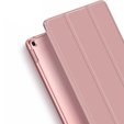 Puzdro pre iPad 7/8/9 10.2 2019/2020/2021, Smartcase, ružové rose gold
