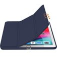 Puzdro pre iPad 7/8/9 10.2 2019/2020/2021, Smartcase, tmavomodré