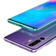 Tenké puzdro pre Huawei P30 Pro, Slim, priehľadné