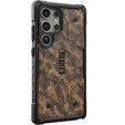 Urban Armor Gear Obal na mobil pre Galaxy S24 Ultra, Pathfinder SE MagSafe Camo, hnedé